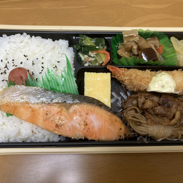 ほっともっと 東糀谷店（Hotto Motto） - 大鳥居（弁当）の写真（食べログが提供するog:image）