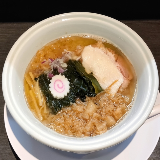 らーめん三極志 - 三河島（ラーメン）の写真（食べログが提供するog:image）