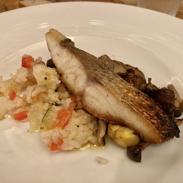 リルチェンテ Rilucente 北浜 イタリアン 食べログ