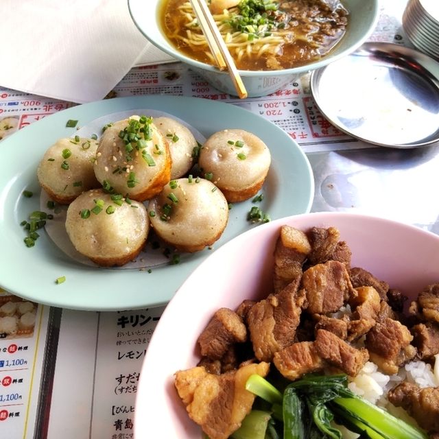 口コミ一覧 ダパイダン105 三軒茶屋店 Da Pai Dang 105 三軒茶屋 台湾料理 食べログ