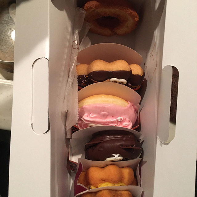 ミスタードーナツ 横浜大口ショップ 大口 ドーナツ 食べログ