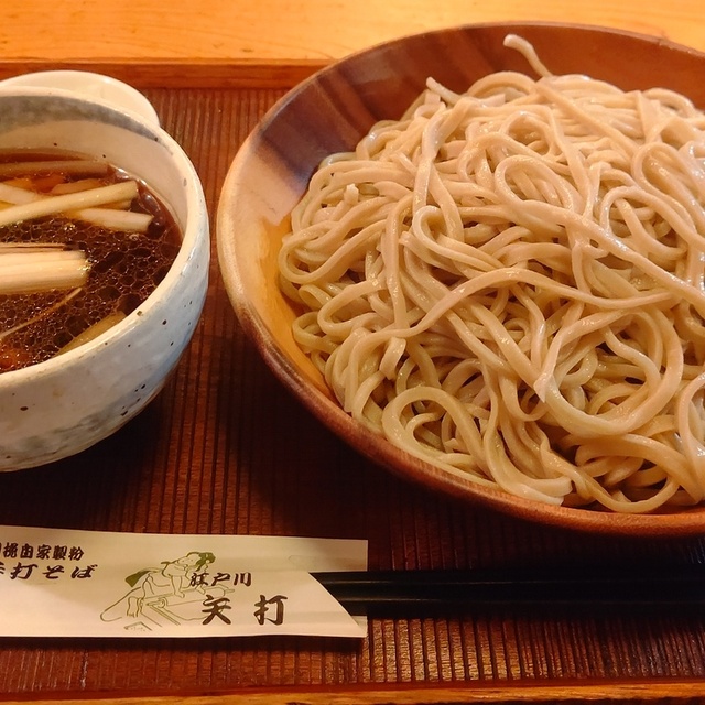 矢打 やうち 一之江 そば 食べログ