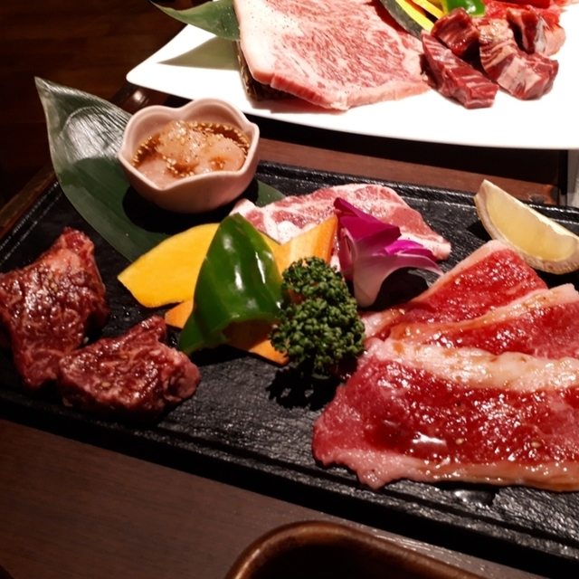 米沢牛炭火焼肉 上杉 福島店 - 桜水（焼肉）の写真（食べログが提供するog:image）