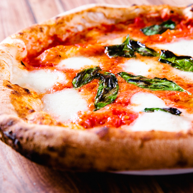 LA STAZIONE DELLA PIZZA（ラ スタツィオーネ デッラ ピッツァ） - 自由が丘（ピザ）の写真（食べログが提供するog:image）