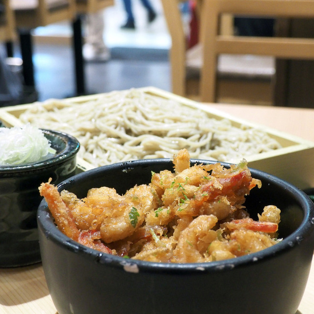 蕎麦きり みよた 八重洲地下店 - 京橋（そば）の写真（食べログが提供するog:image）