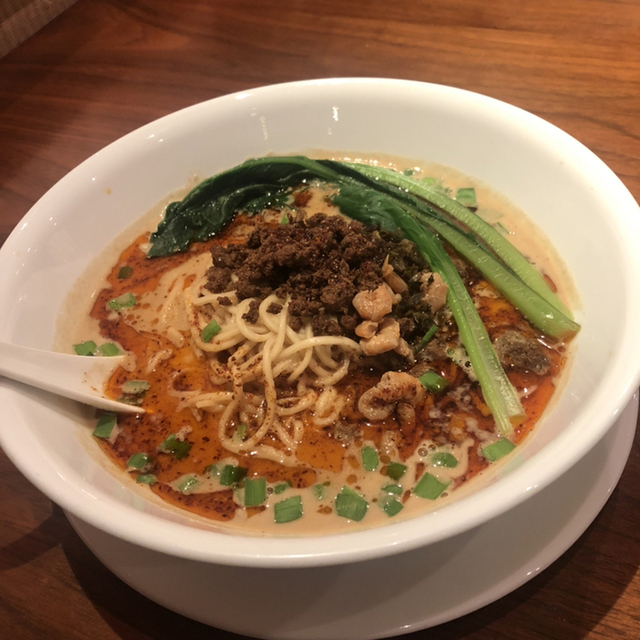汁なし担担麺ピリリ（dandan noodles PiRiRi） - 水天宮前（汁なし担々麺）の写真（食べログが提供するog:image）
