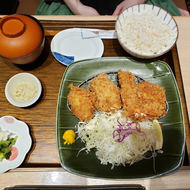 口コミ一覧 とんかつ 和幸 ランドマークプラザ横浜店 とんかつ わこう みなとみらい とんかつ 食べログ