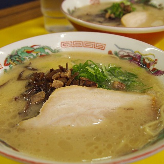 ラーメンまむし (上金田/ラーメン)