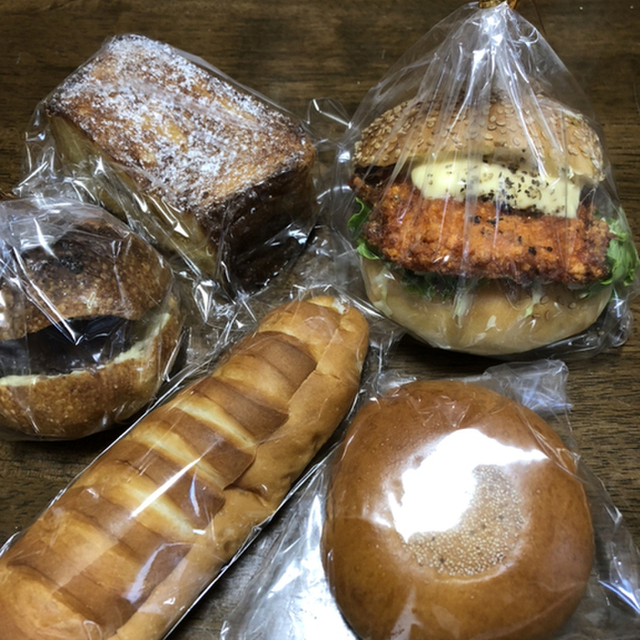 クラフト ベーカリー Craft Bakery みらい平 パン 食べログ
