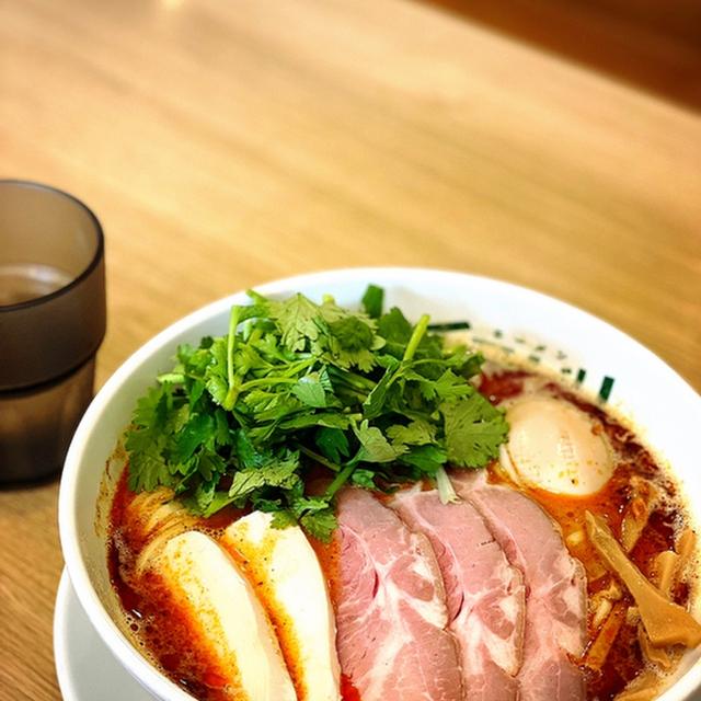 ラーメン イロドリ 細畑 ラーメン 食べログ