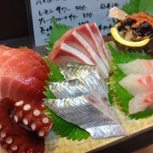 山海 - 富士（居酒屋）の写真（食べログが提供するog:image）