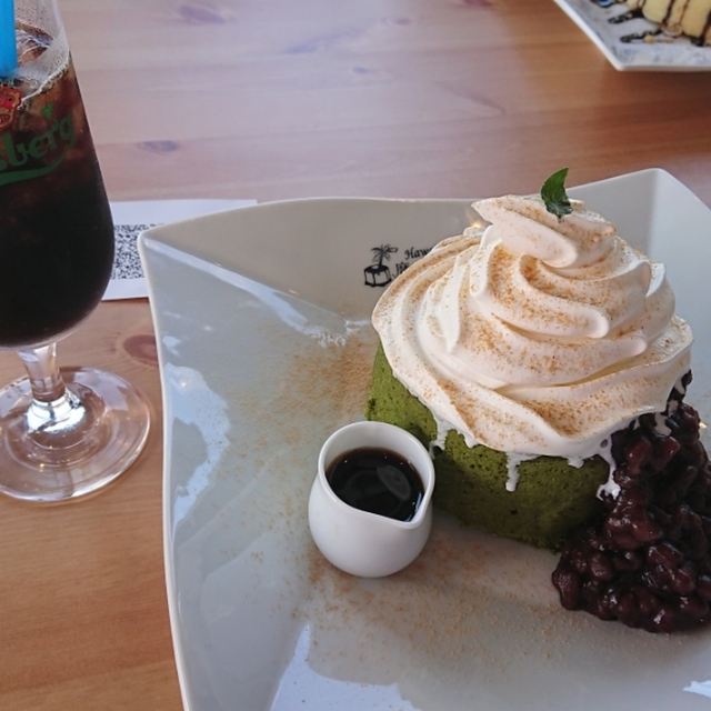 魔法のパンケーキ 伊豆gate清水町店 三島二日町 カフェ 食べログ