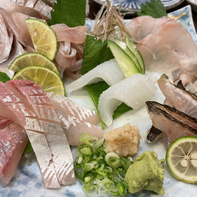 写真 旬魚菜 しら川 腰越 定食 食堂 食べログ