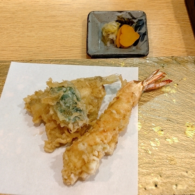 てんぷら黒川 くろかわ 築地 天ぷら 食べログ
