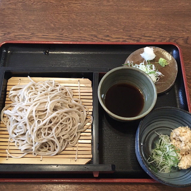 手打ちそば港屋 北山形 そば 食べログ