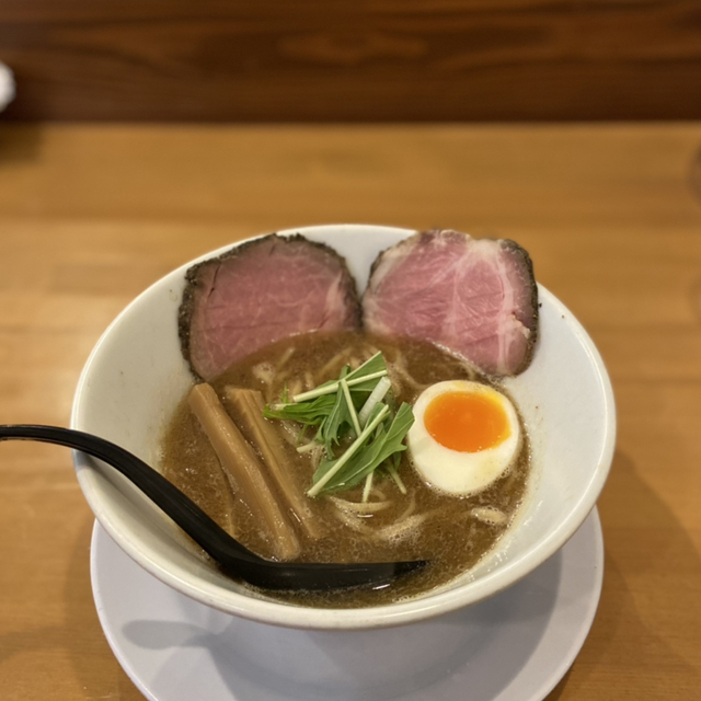 麺人 ばろむ庵 - 奈良（ラーメン）の写真（食べログが提供するog:image）
