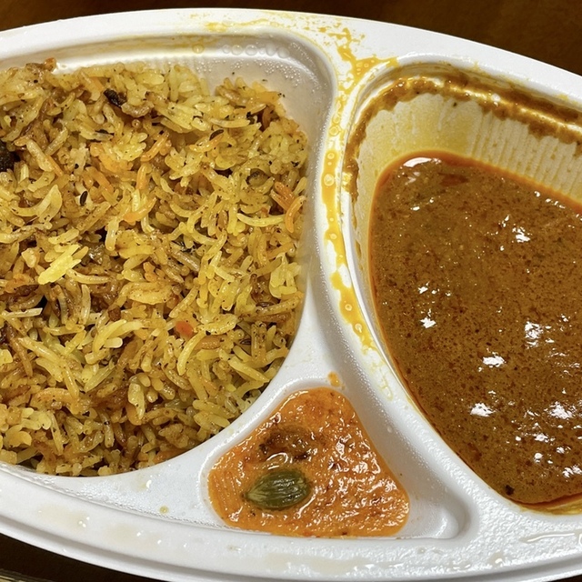 シルクロード - 西日暮里(インドカレー)の写真(食べログが提供するog:image)