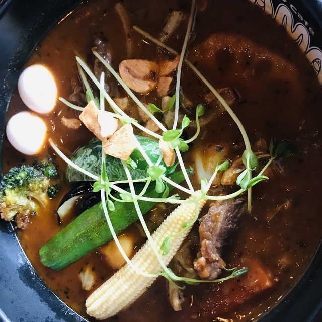 SAMA 北海道神宮前店 - 西28丁目(スープカレー)の写真(食べログが提供するog:image)