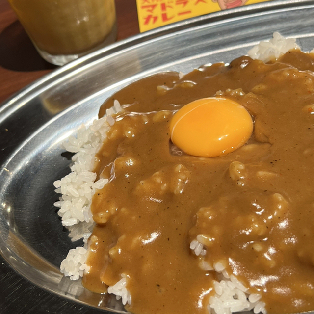 大阪マドラスカレー - 赤坂（カレーライス）の写真（食べログが提供するog:image）