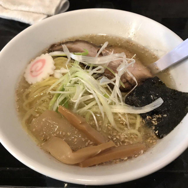 とりCafe いっけんめ (赤塚/ラーメン)