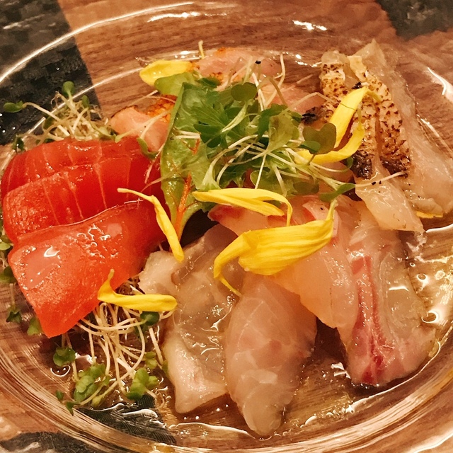ワインと地酒 ルーチェ 名鉄岐阜 イタリアン 食べログ