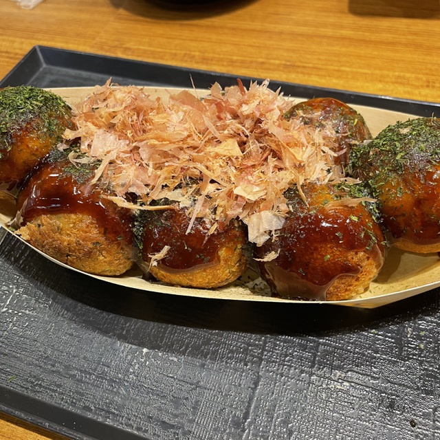 銀だこ酒場 新横浜店 旧店名 ギンダコバル 新横浜 たこ焼き 食べログ