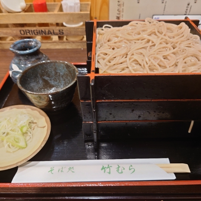 そば処 竹むら 有楽町ビル店 日比谷 そば 食べログ