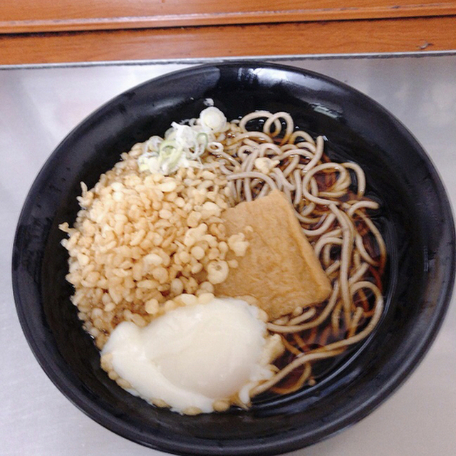 駅そば 大江戸そば 上野9・10番ホーム店 - 上野（立ち食いそば）の写真（食べログが提供するog:image）