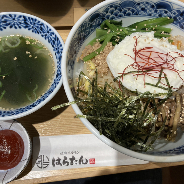 はらたん 福井駅前店 福井 焼肉 ネット予約可 食べログ
