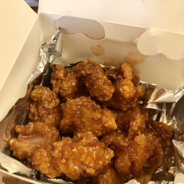 ネネチキン 横浜ビブレ店 Nene Chicken 横浜 韓国料理 食べログ