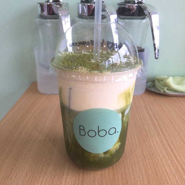 口コミ一覧 Boba 国定 タピオカ 食べログ