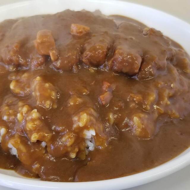 カレーハウス盛 - 滝川(カレーライス)の写真(食べログが提供するog:image)