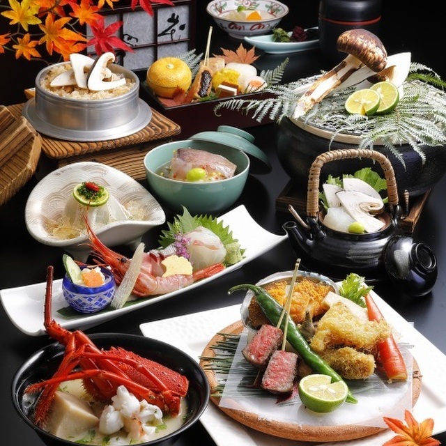 京懐石 美濃吉 そごう横浜店 きょうかいせき みのきち 横浜 懐石 会席料理 ネット予約可 食べログ