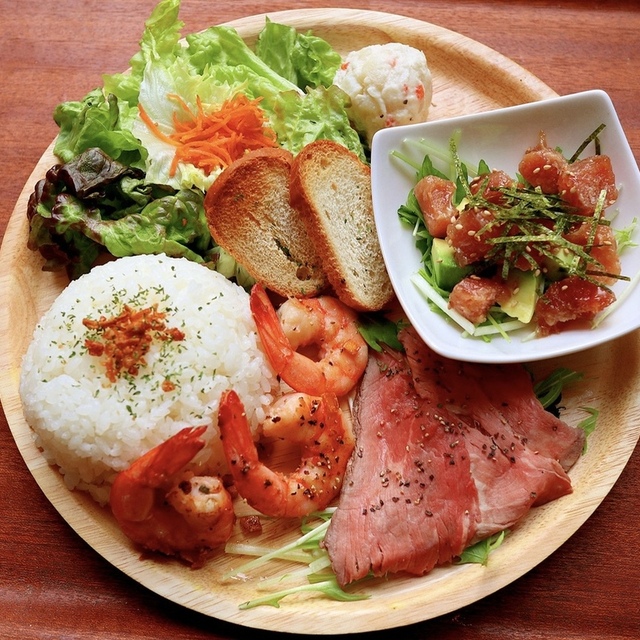 Lani Cafe Bar ラニカフェバー 下北沢 カフェ ネット予約可 食べログ