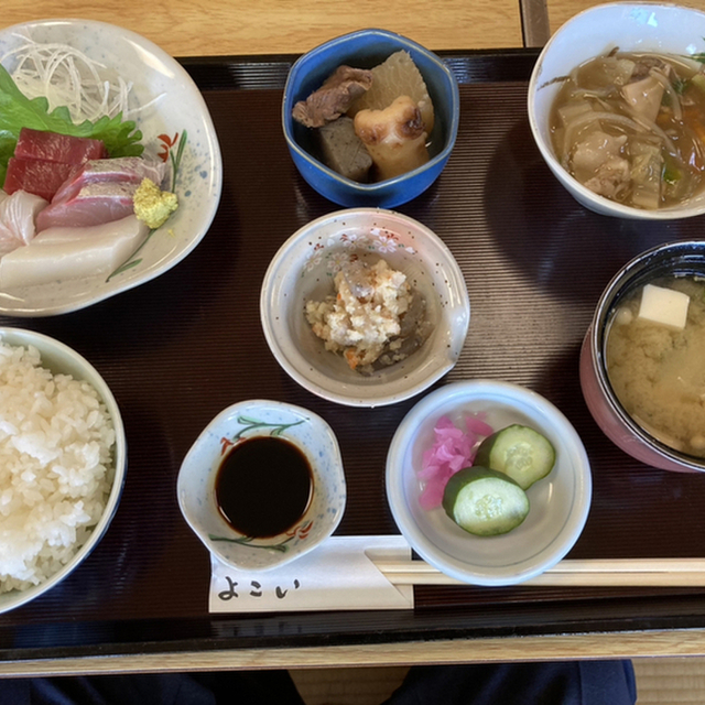 和食 よこい 田中口 懐石 会席料理 食べログ