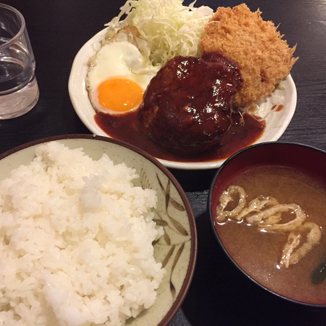 森の茶屋 京成上野 定食 食堂 食べログ