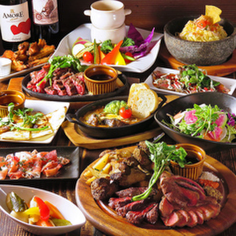 レインボー 高円寺店(RAINBOW CAFE&GRILL) )~イメージ画像1~