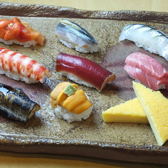 鮨処 翁 御徒町店（おきな） - 仲御徒町（寿司）の写真（食べログが提供するog:image）