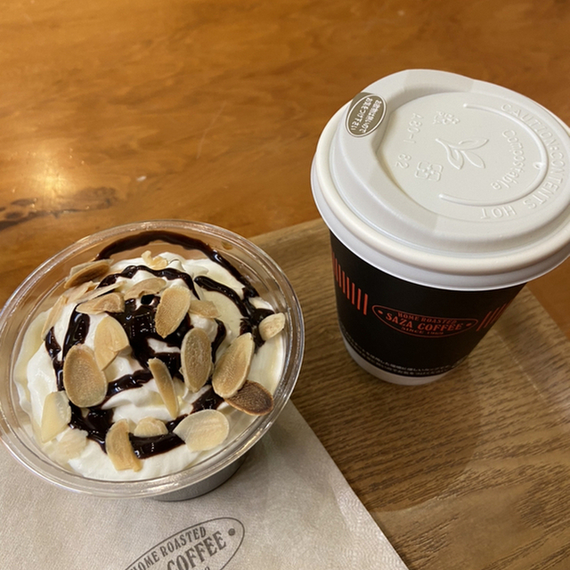 サザコーヒー 勝田駅前店 勝田 コーヒー専門店 食べログ