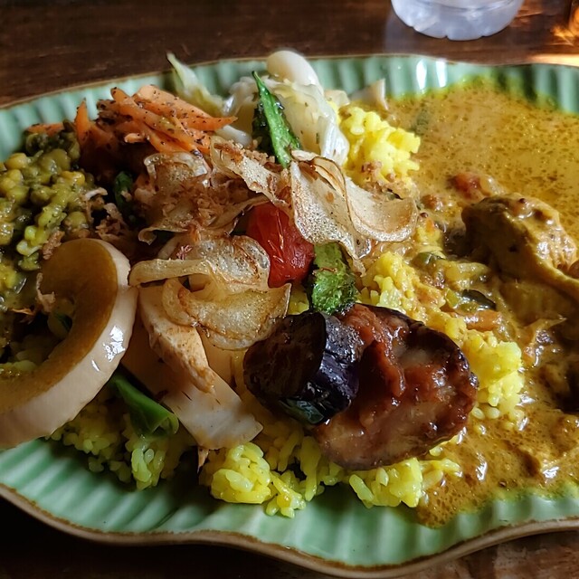 ジャバジャバ(javajava) - 船戸(カレー(その他))の写真(食べログが提供するog:image)