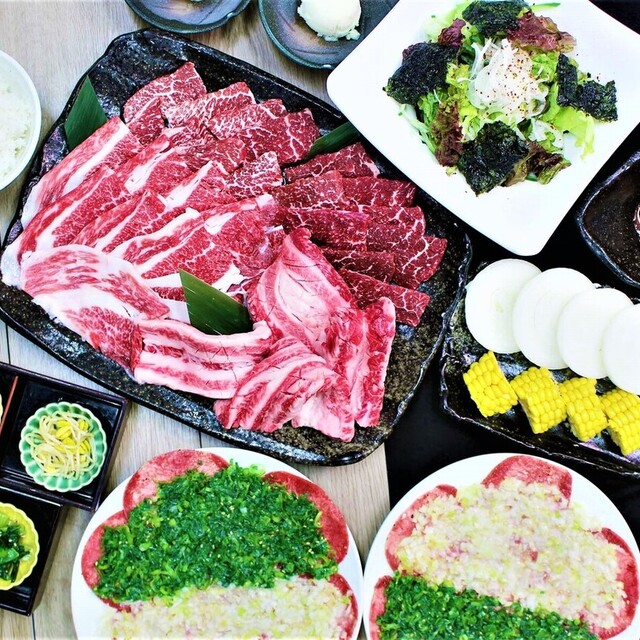 黒毛和牛焼肉ビーファーズ 泉佐野牧場 Beefar S 泉佐野 焼肉 ネット予約可 食べログ