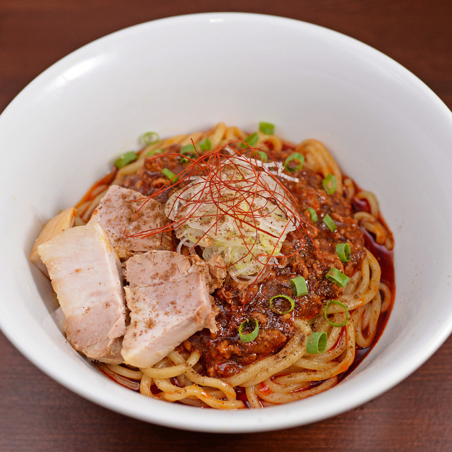 らぁ麺やまぐち 辣式（らつしき） - 東陽町（ラーメン）の写真（食べログが提供するog:image）