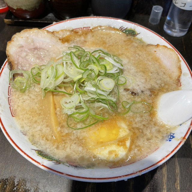 新橋元楽 - 汐留(ラーメン)の写真(食べログが提供するog:image)