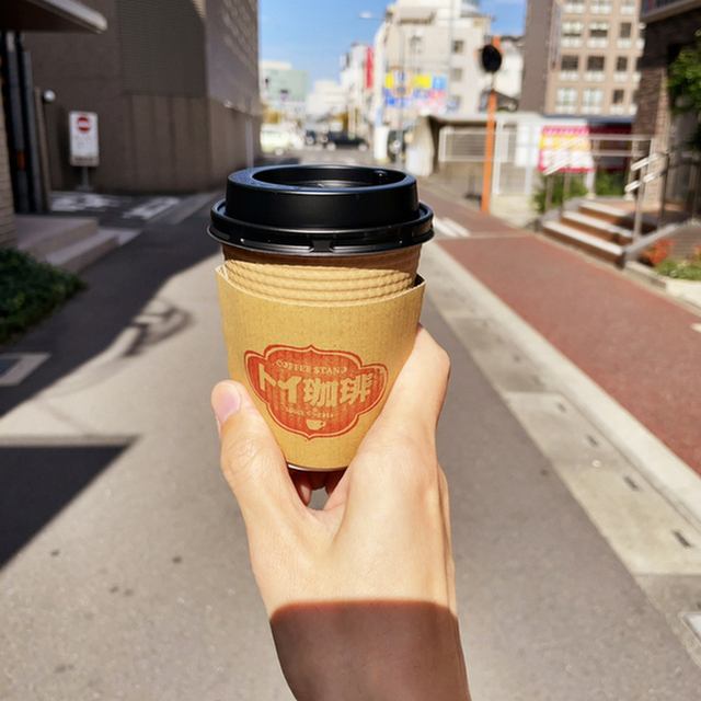 トイ珈琲 - 高松（コーヒー専門店）の写真（食べログが提供するog:image）