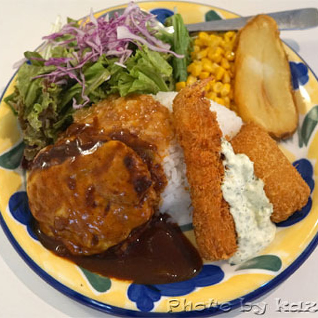 バンビ 四谷店 四ツ谷 洋食 食べログ