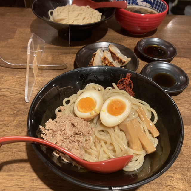 三田製麺所 渋谷道玄坂店 - 渋谷(つけ麺)の写真(食べログが提供するog:image)