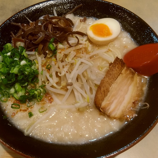 ムツゴロウ 広 ラーメン 食べログ