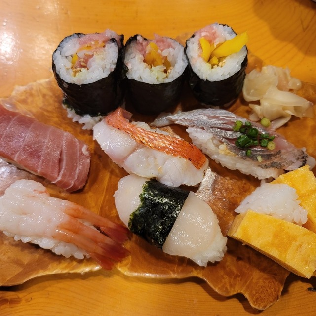 鮨 みやふじ（すし みやふじ） - 宮ノ下（寿司）の写真（食べログが提供するog:image）