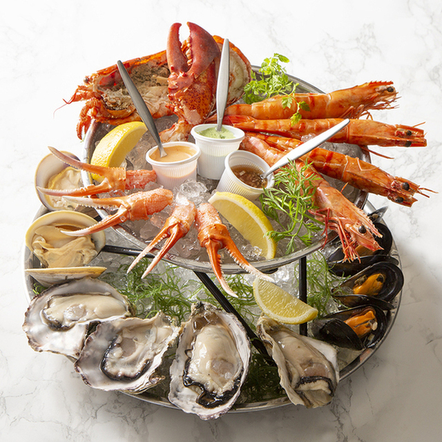 BOSTON OYSTER&CRAB(ボストンオイスター&クラブ) )~イメージ画像1~