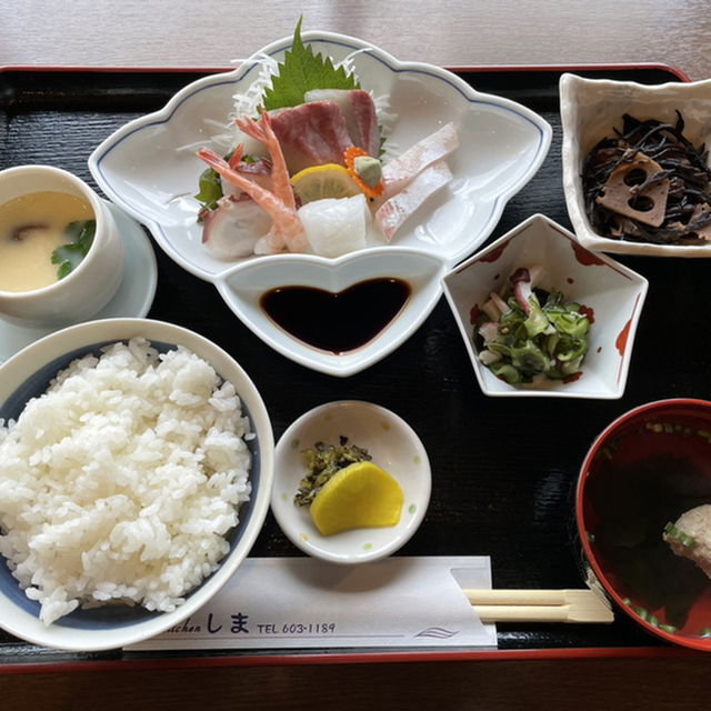 キッチンしま - 福岡市東区その他（魚介料理・海鮮料理）の写真（食べログが提供するog:image）